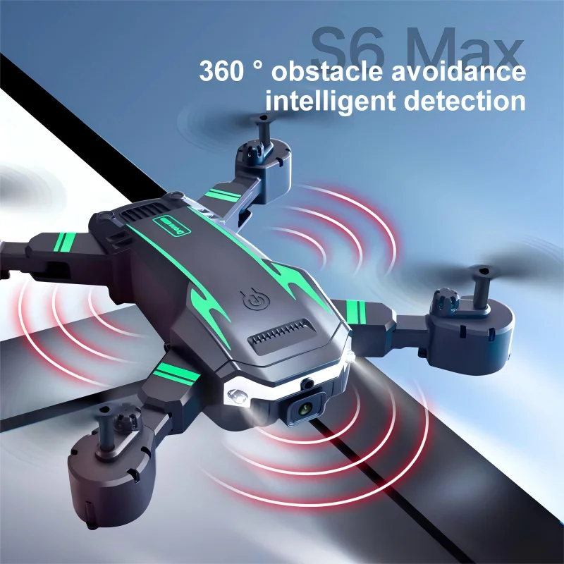 4K Remote Control Drone, Professional Aerial Photography, Equipped with 4K Camera, 360° Tumbling, App Control Tracking| Optical