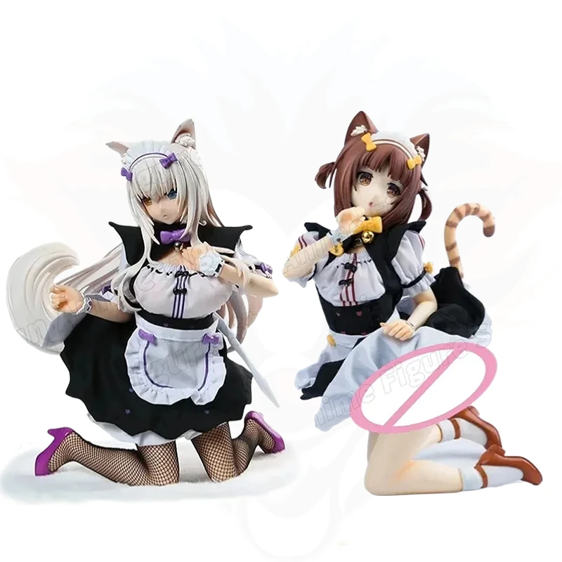 In Stock AY NSFW High Quality NEKOPARA Anime Figure Azuki Coconut Cat Girls 1/4 PVC Adult Collection Model Toys Doll Gifts