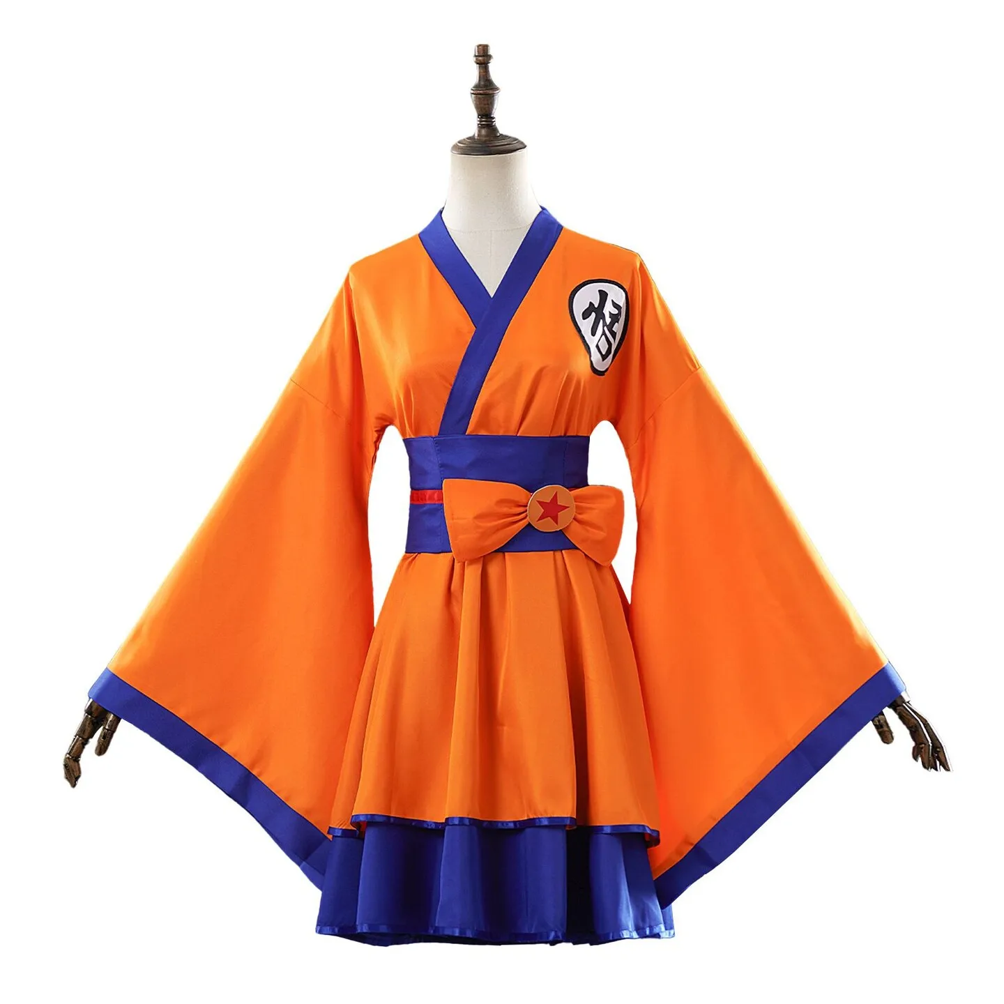 

Cosplay Costume Set Samurai Style Halloween Anime Character Performance Clothes Women's Traditional Ethnic Stage Outfit