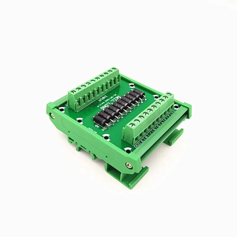 Diode Protection Terminal Block SR5100 5A/100V Diode Terminal Block.