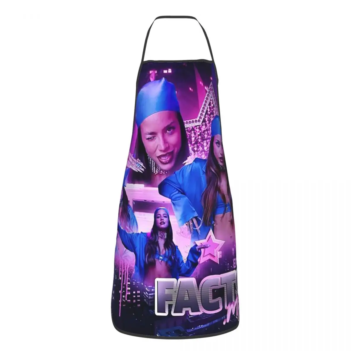 MP3 إميليا Mernes مآزر الشيف الطبخ الخبز Tablier مريلة مقاومة للماء تنظيف المطبخ بينافور للنساء الرجال اللوحة