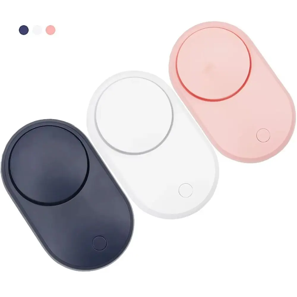 Portable Plastic Eyelash Fan Dryer White Pink Blue USB Charging Lashes Extension Air Conditioning DIY Fan Tool Women Makeup