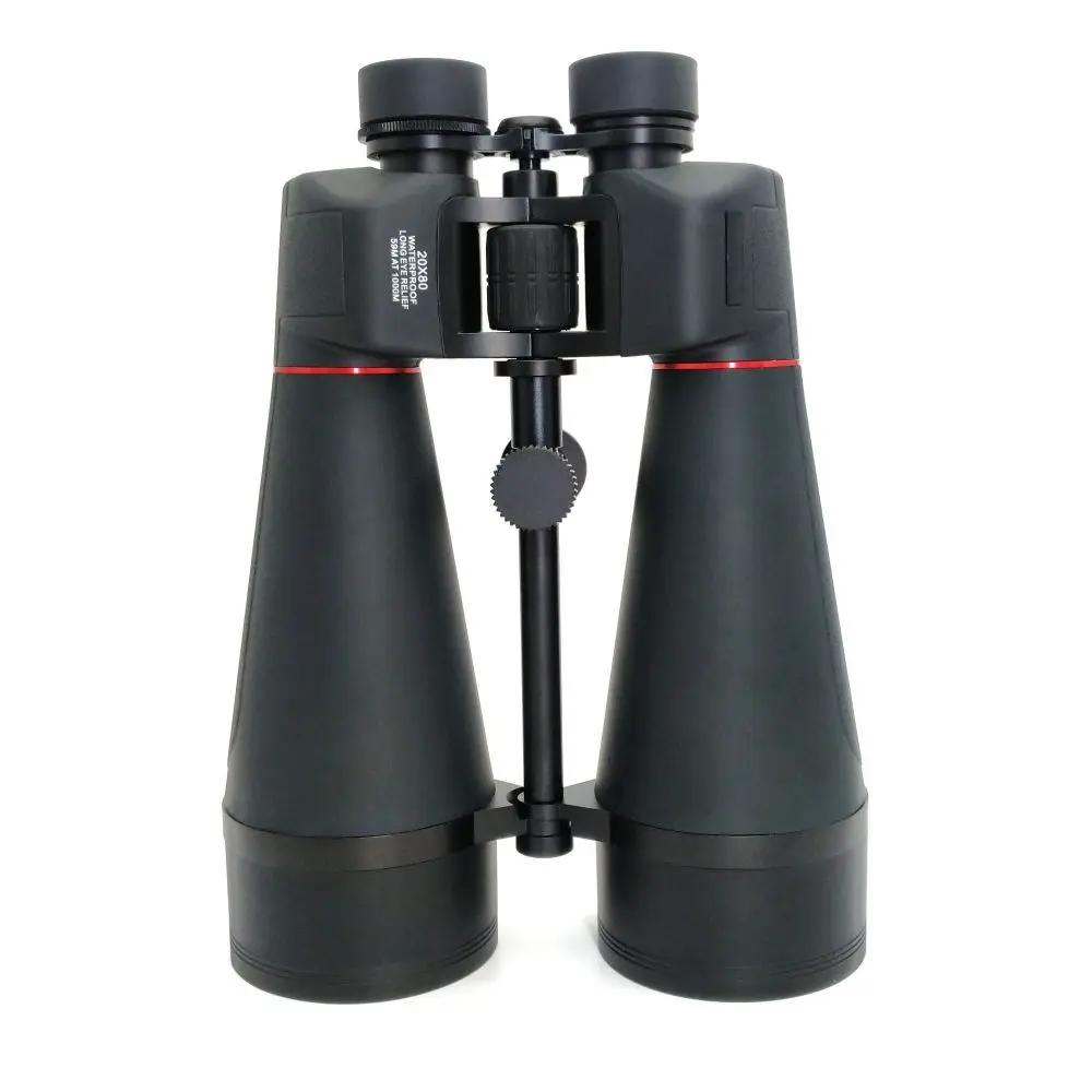 TONTUBE 20x80 Astronomy Binoculars for Adults, Outdoor Waterproof Binoculars for Bird Watching Travel Stargazing