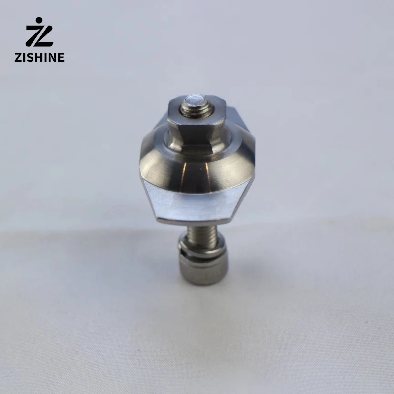 Prosthetic Foot Adapter for Children Stainless Steel Aluminum Alloy Pediaric Prosthesis Parts Load Weight 45kg High Strength