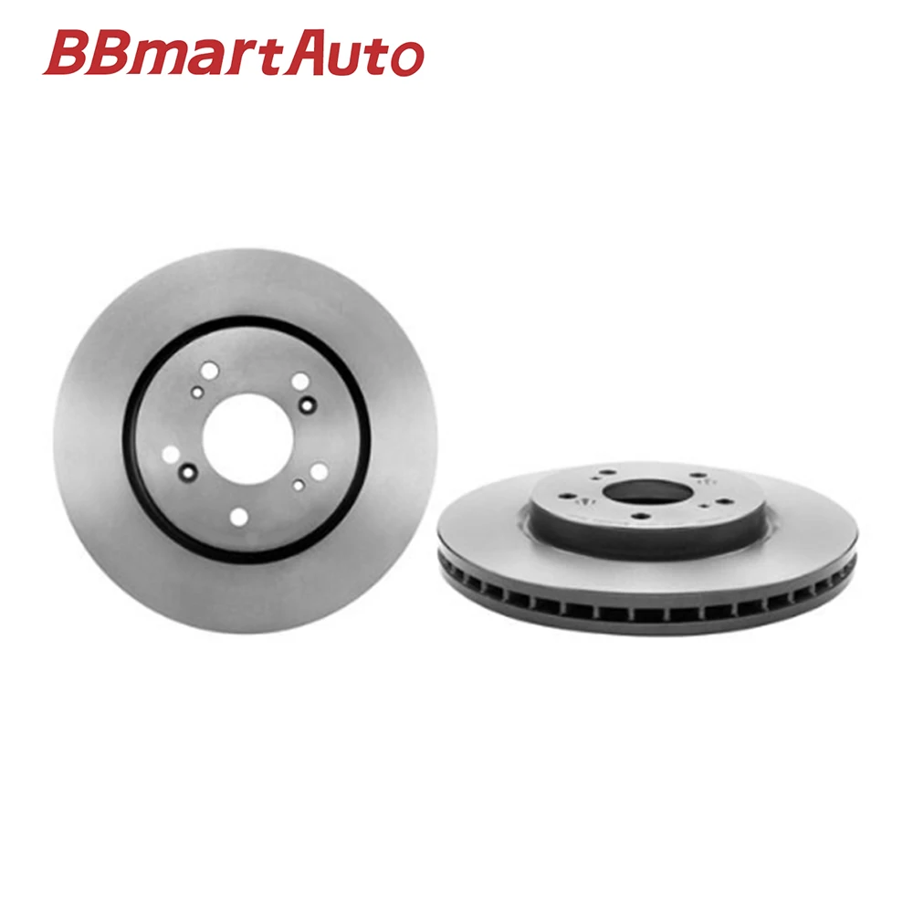 

45251-SWN-010 BBmartAuto Parts 1pair Front Brake Discs For Honda CR-V RE1/2/4 RM1/2/3/4 Elysion RR7 TF1/3/4 Car Accessories