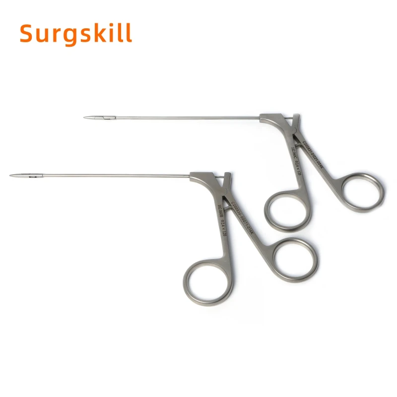 Laparoscopic Hernia Forceps, Hernia Needle For Laparoscopy Surgery, Medical Closure Forceps