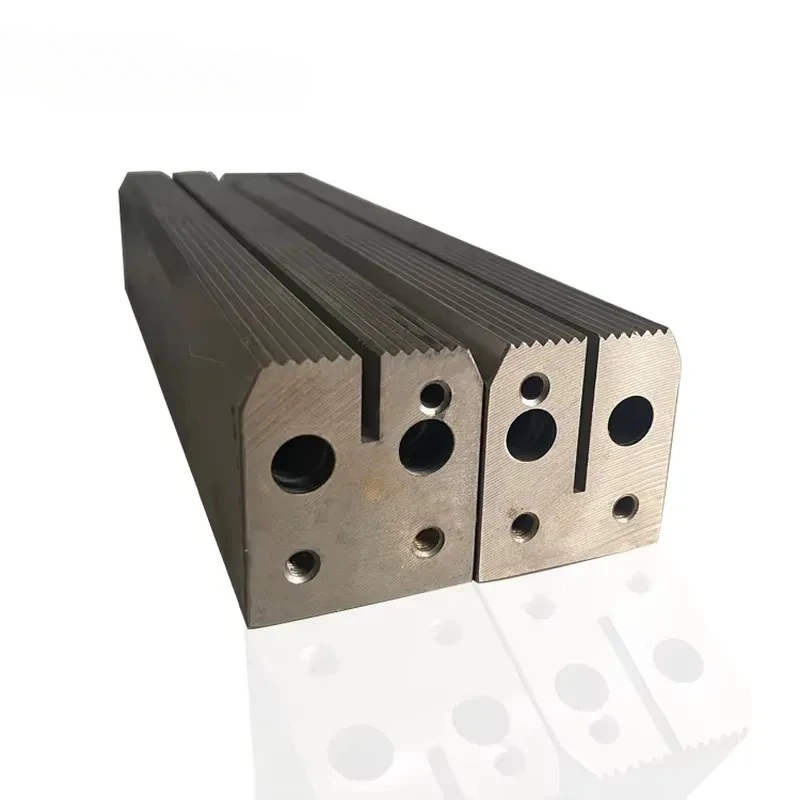 Weeshine Stainless Steel Sealing Jaw Knife Cutter for Vertical Packing Machine Spare Parts High Quality Packaging Machinery