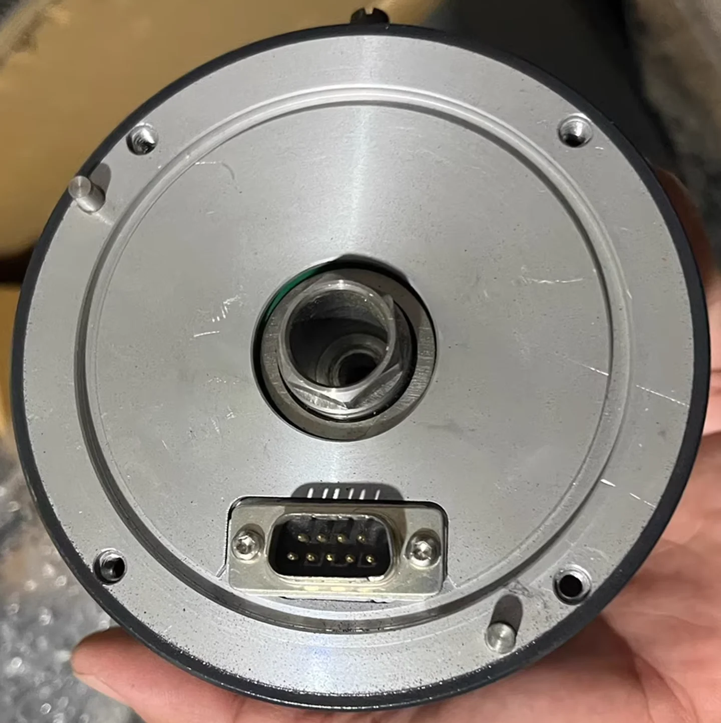 HOG 10 D 1024 I Used Encoders Tested ok，Fast shipping