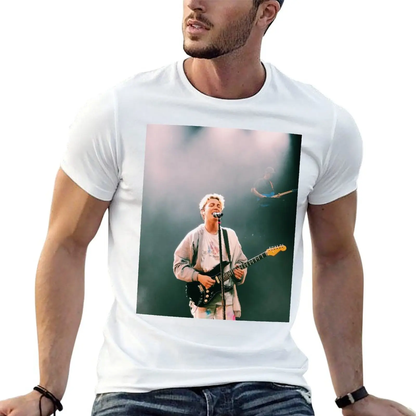 

tshirt man shirt t cotton man for T-Shirt LANY man quality t high cotton funny shirts