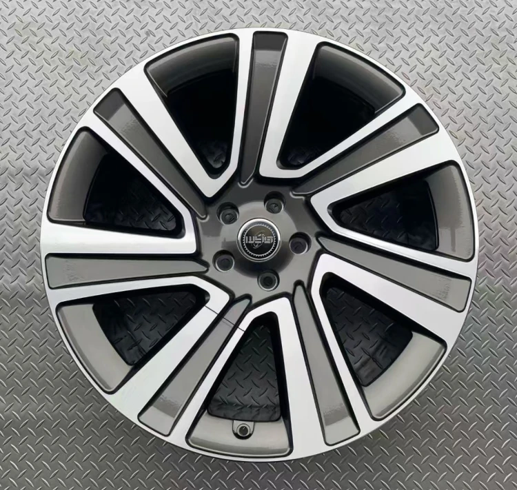 20 21 22-inch forged rims for Land Rover Range Rover Velar Aurora Defender Discovery 5 High quality custom black forged wheels