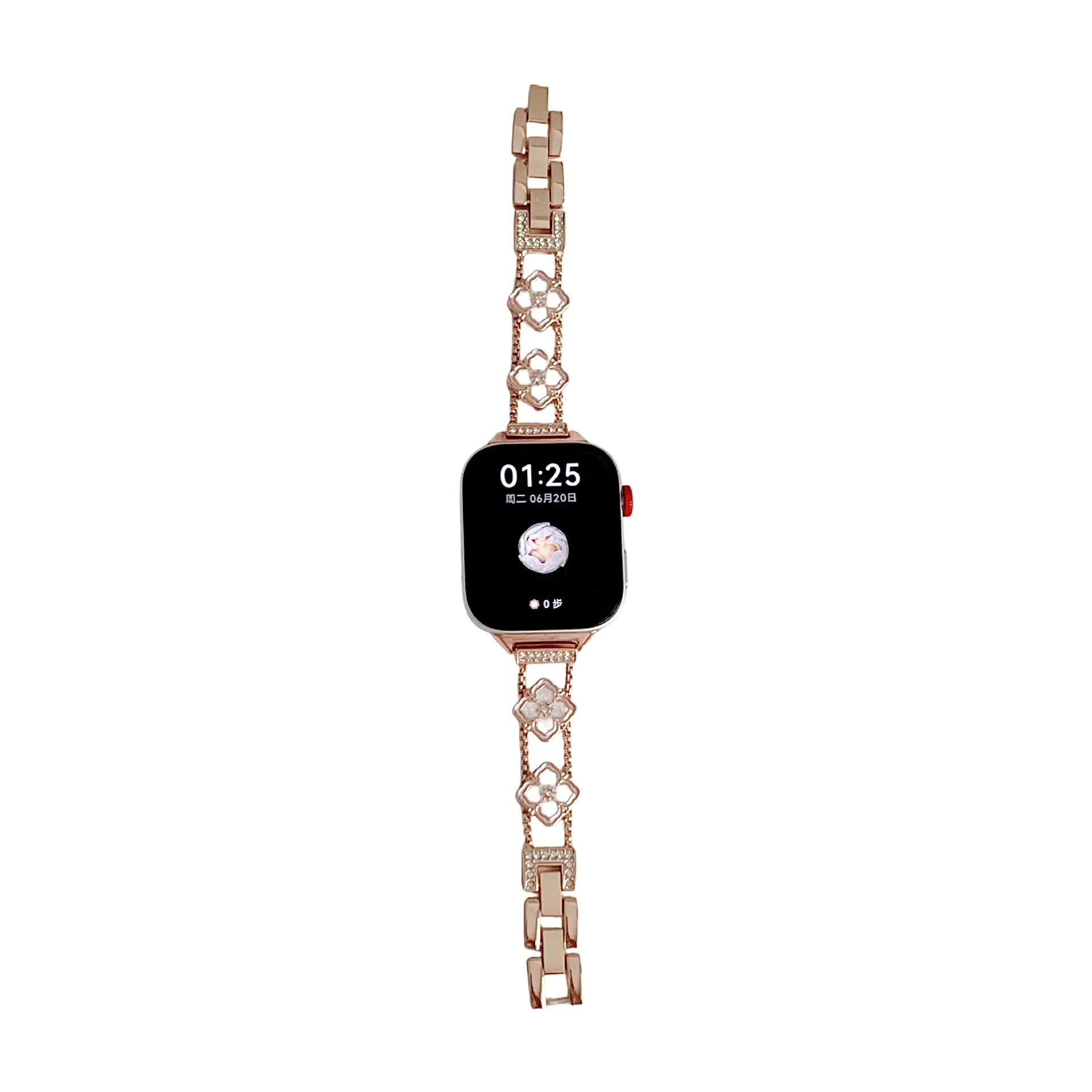 Metal Strap Suitable for Huawei Fit3/4 Universal Watch Bands for Apple for Xiaomi Bracelet 10 and for Redmi 4/5