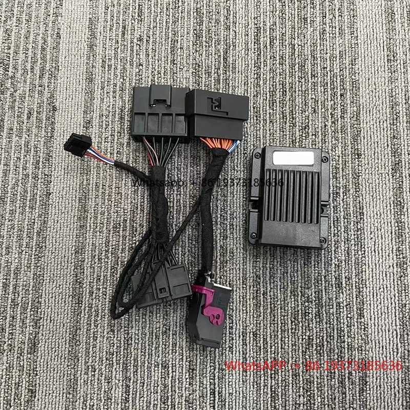 958 Smart Module for Porsche Panamera Cayenne Macan One Key Lift Window Module Closed Trunk Module One Button Closed Skylight