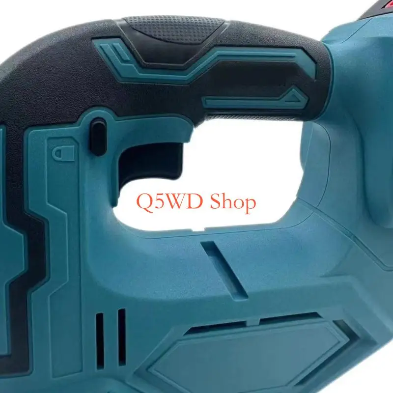 Q5WD Precisions Cordless Electric for Curved Straight Cutting Woodworking Tool