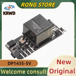 2pcs DP1435-5V  New Original POE Module 5V 2.4A IEEE802.3Af Without Capacitance