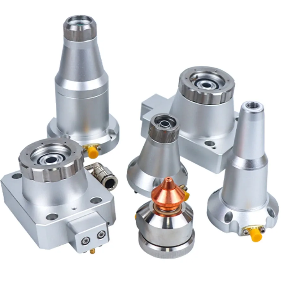 Sensor kepala kapasitif mesin pemotong laser PreBM111/109 model 3D plane NC30