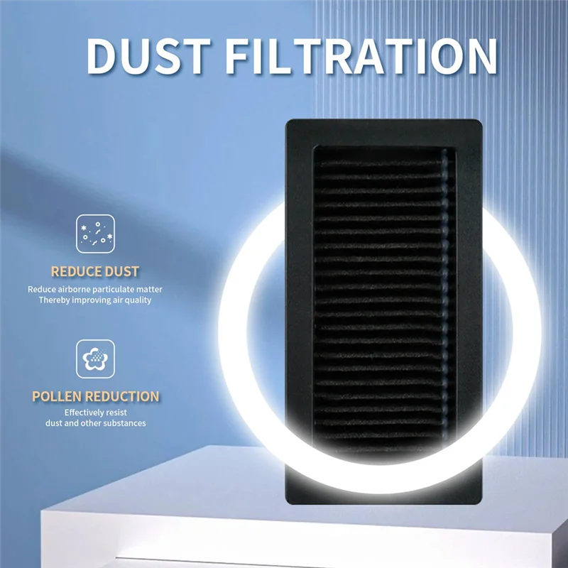 Pièces stables pour aspirateur Robot Yeedi Cube/Yeedi CC, brosse latérale principale, filtre Hepa, sac à poussière en tissu pour vadrouille