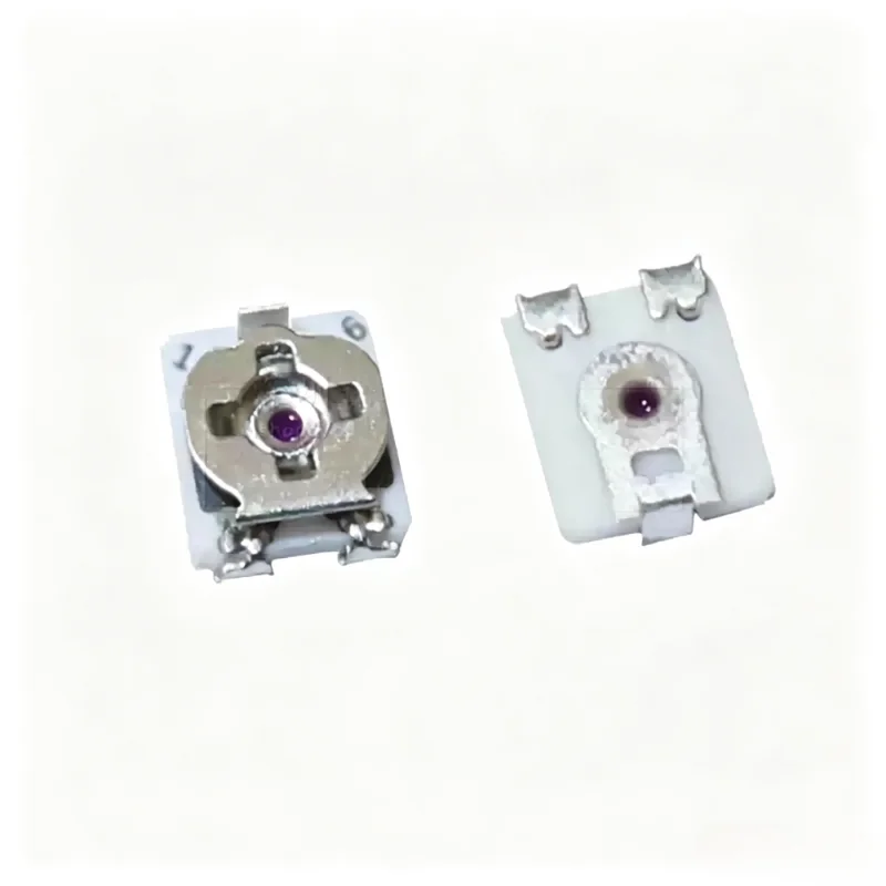 10pcs 303 Series 3*3mm Surface Mount Potentiometer VG039NCHXT B102/B103/B104/B10K/B50K Single-Turn 270 Degrees