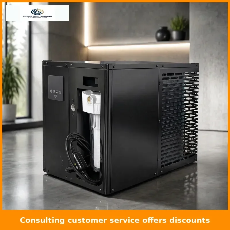 Outdoor Wireless Aquarium Cold Plug Ice-Bath Machine Chiller Ice-Bath