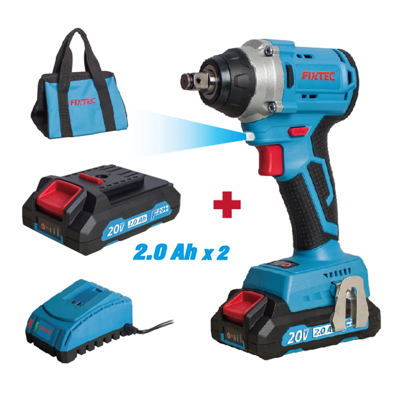 

For rechargeable battery 20v brushless power tool cordless impact wrench