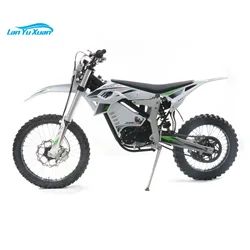 Motocicleta eléctrica todoterreno, 12000 W, Enduro, Cruiser, a la venta