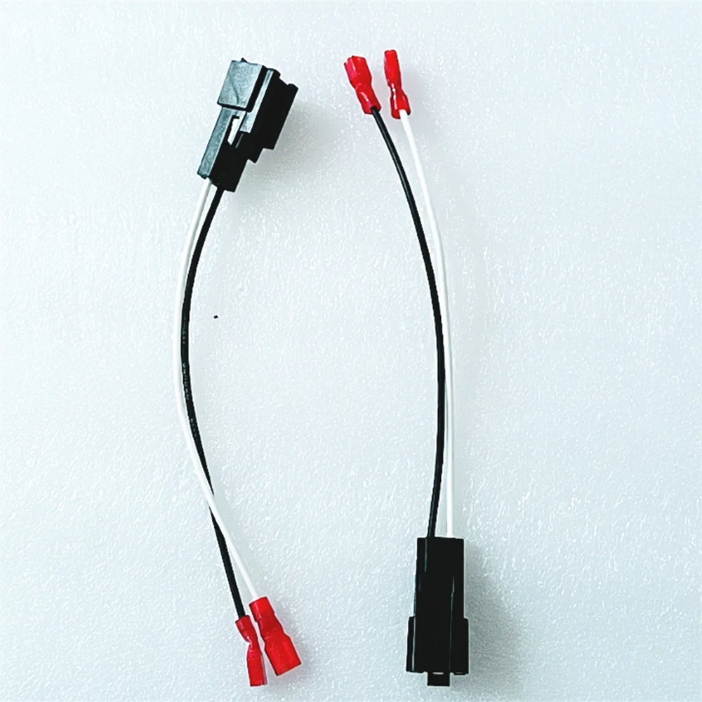 4pcs Car Speaker Harness Adapters 72-6512 for Jeep Cherokee 1997-2001 / Wrangler 1997-2003