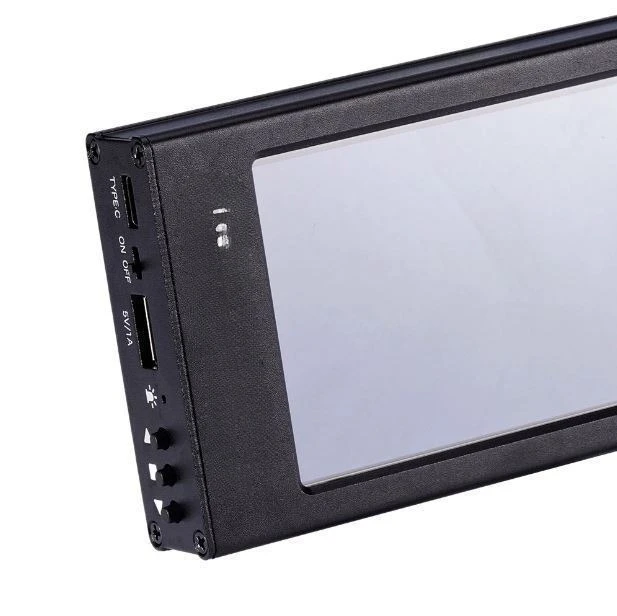 V3 1M-6G Vector Network Analyzer 4.3 inch HF VHF UHF SHF talent