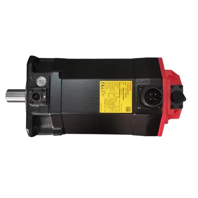 

New Fanuc A06B-0078-B403#0100 Servo Motor Expedited Delivery