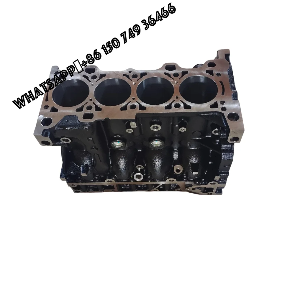 

Convitex Diesel Engine OEM 5043887010 Engine Block for Iveco Daily 2.8 Cylinder Block