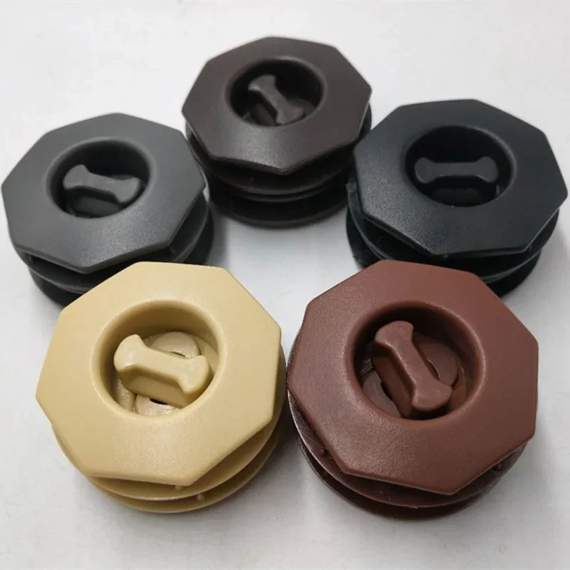 Car Floor Mat Anti-Slip Clips Holders Sleeves Black Auto Carpet Fixing Grips Clamps Car Accessories Universal