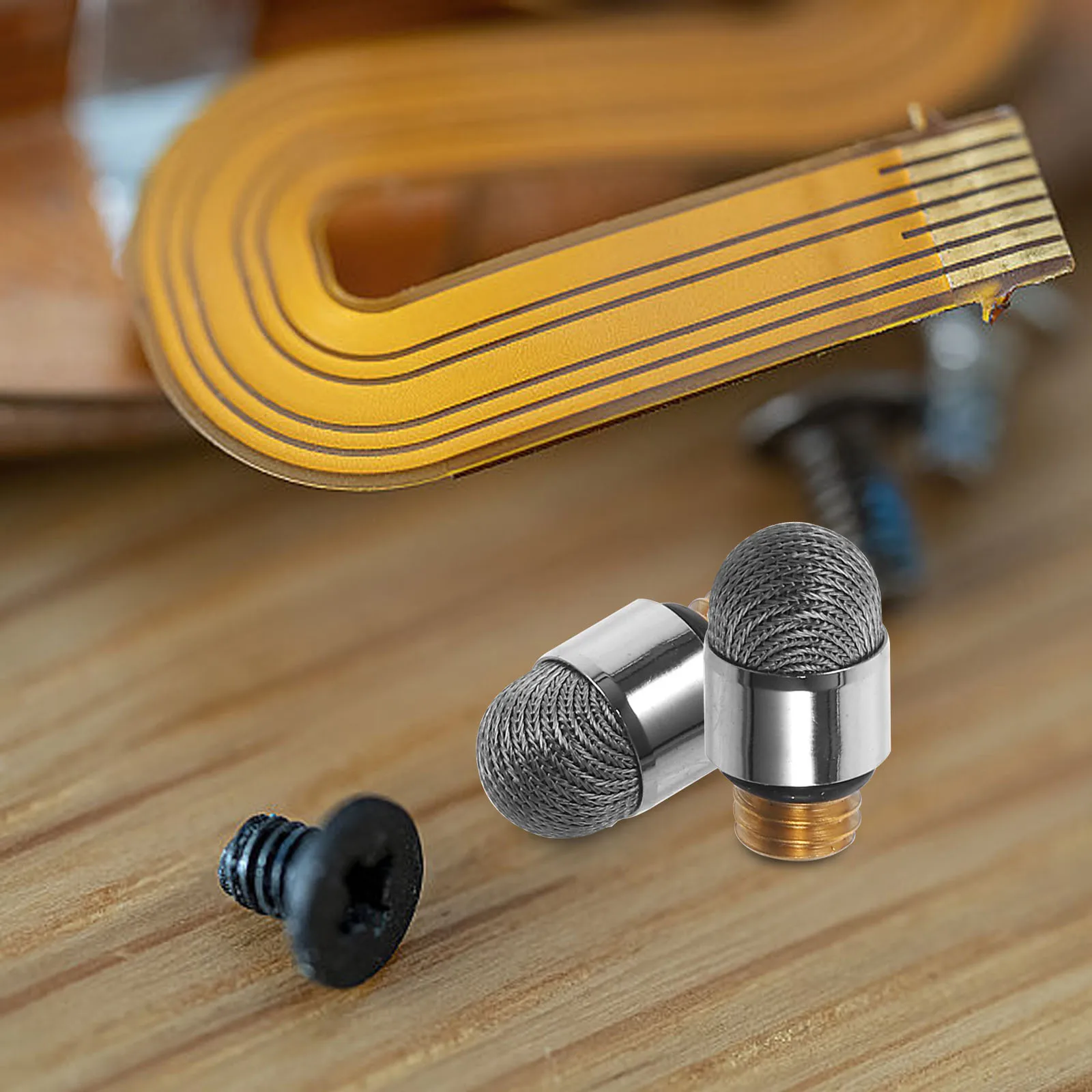 

10Pcs Replacement Stylus Tips Capacitive Pen Tips for Touch Screens Smooth Writing Experience Compatible with All Touch Devices