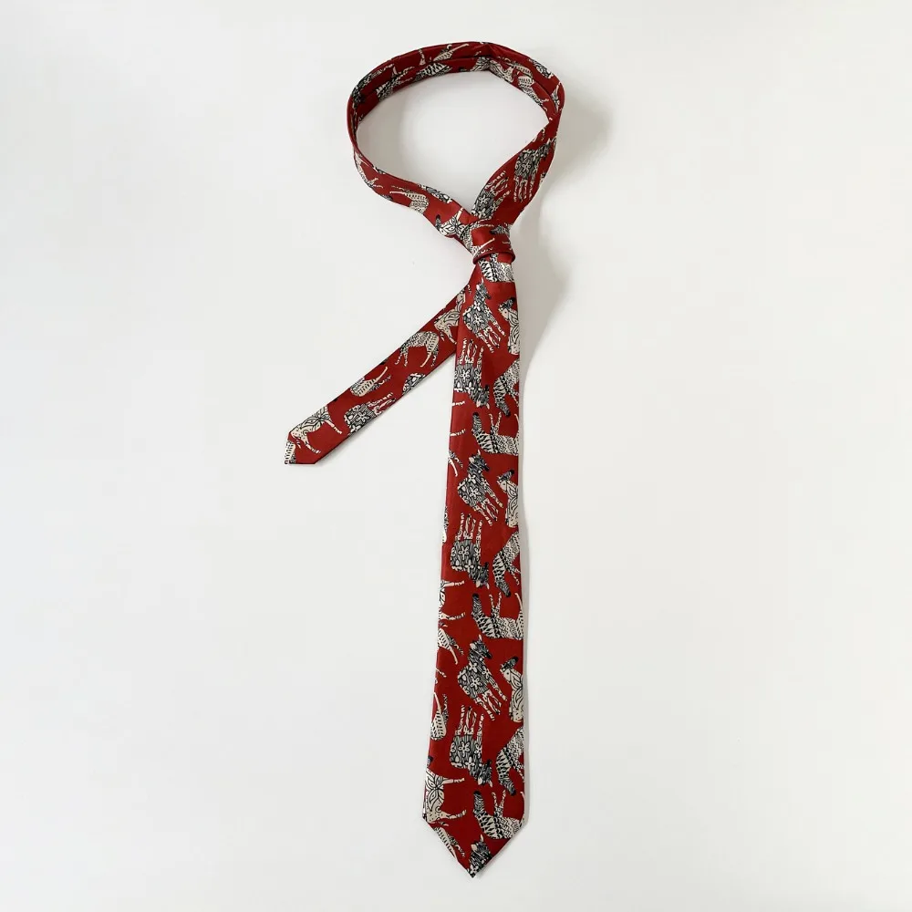 Casual Korean Leopa…