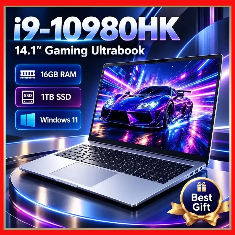 2026 Ultra Slim 14.1