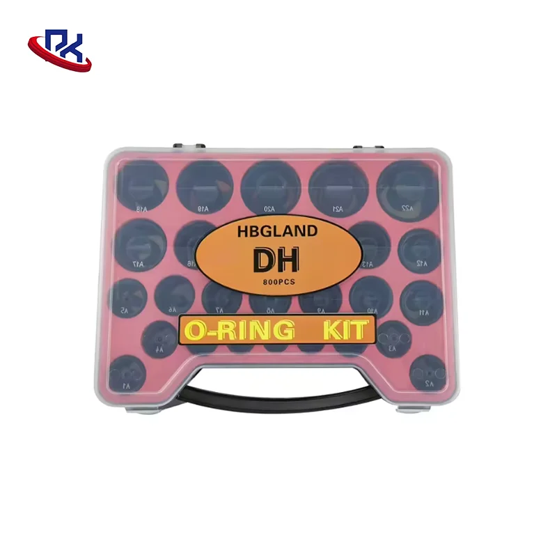 Hot Sale Excavator O-ring Seal Kit for Kobelco Caterpillar Doosan Kit Hitachi Komatsu Hyunda Sany O Ring Seal Repair Kit