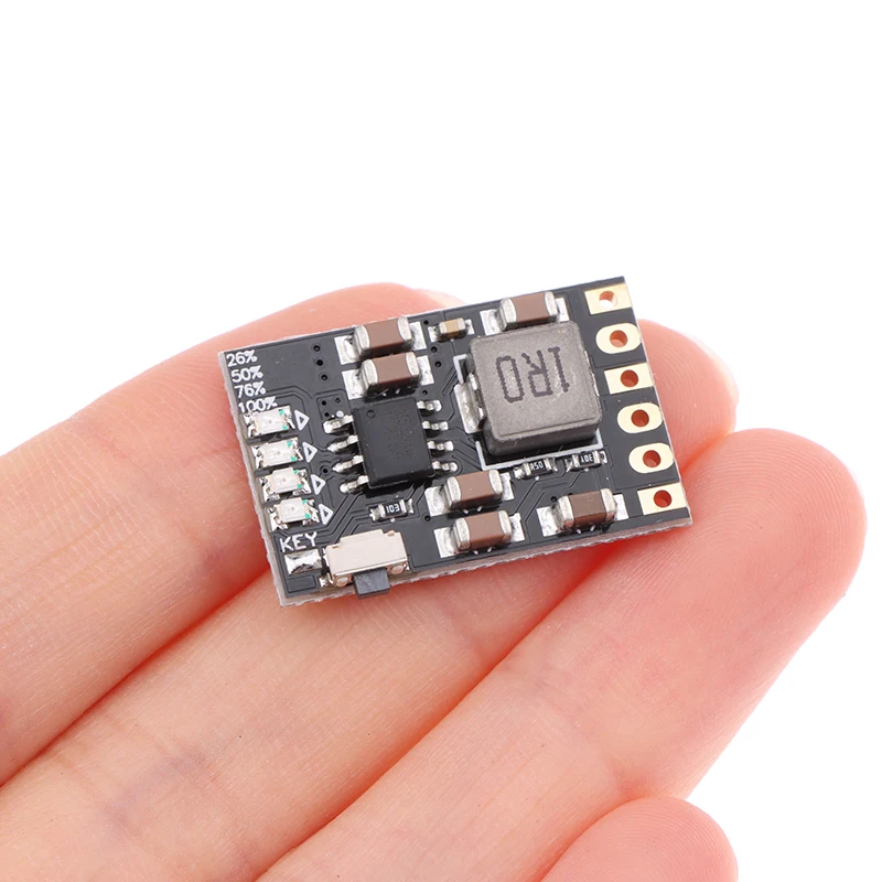 Charge And Discharge Integrated Module Lithium Battery Power Supply Charge And Discharge Protection