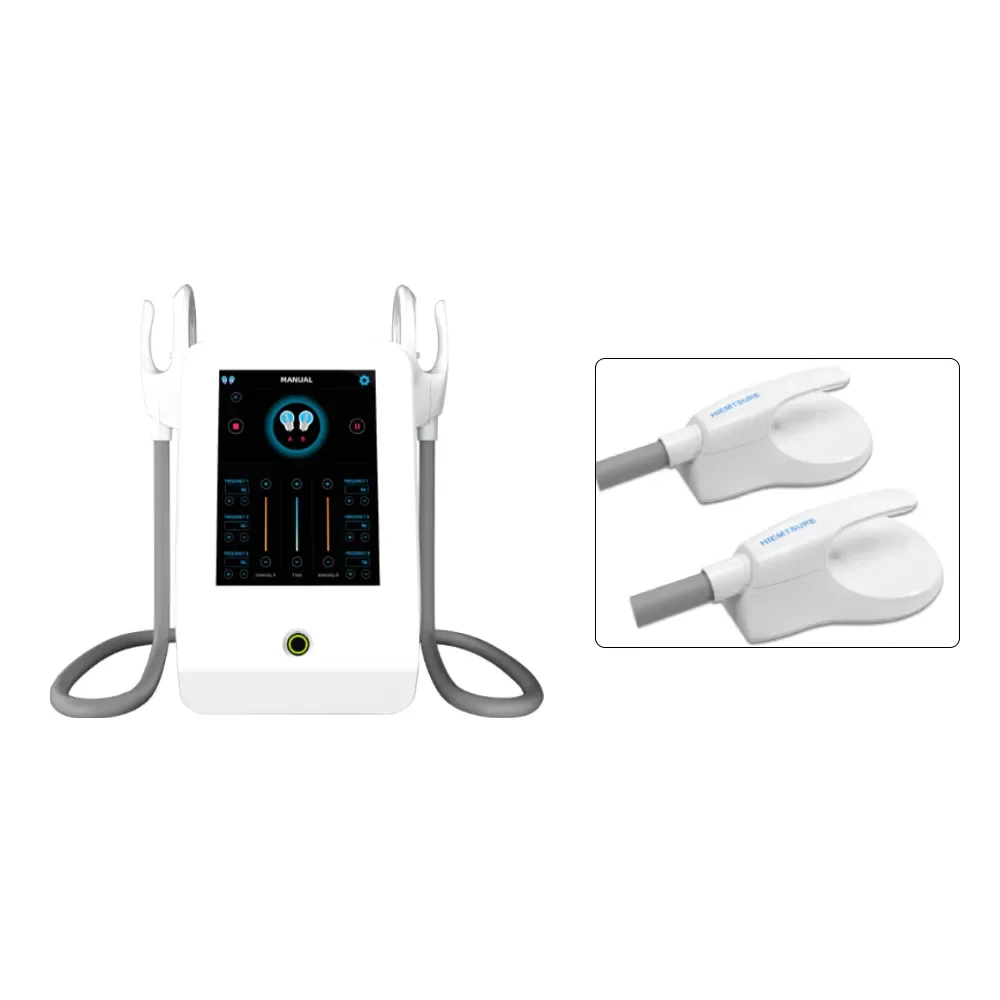 Portable EMS Body Muscle Build Slimming Fat Reduce Device CE