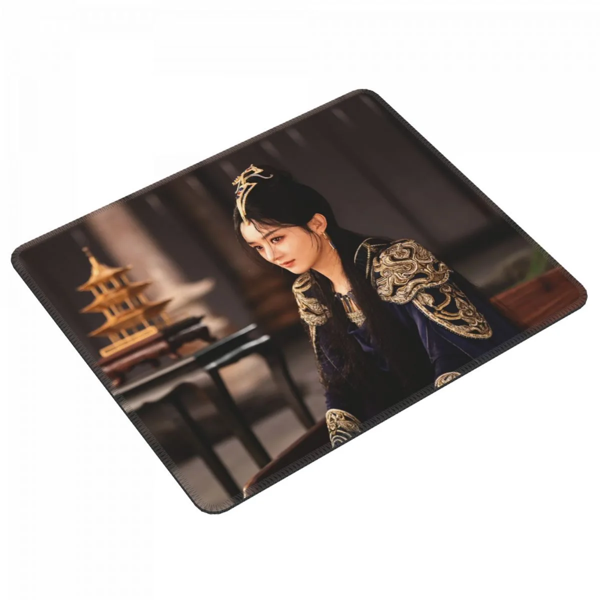 Zhao Liying Lin Gengxin Poster Computer Rubber Mouse Pad The Legend of ShenLi Xing Zhi Drama Stills Photo Desk Mat Mug Blotter