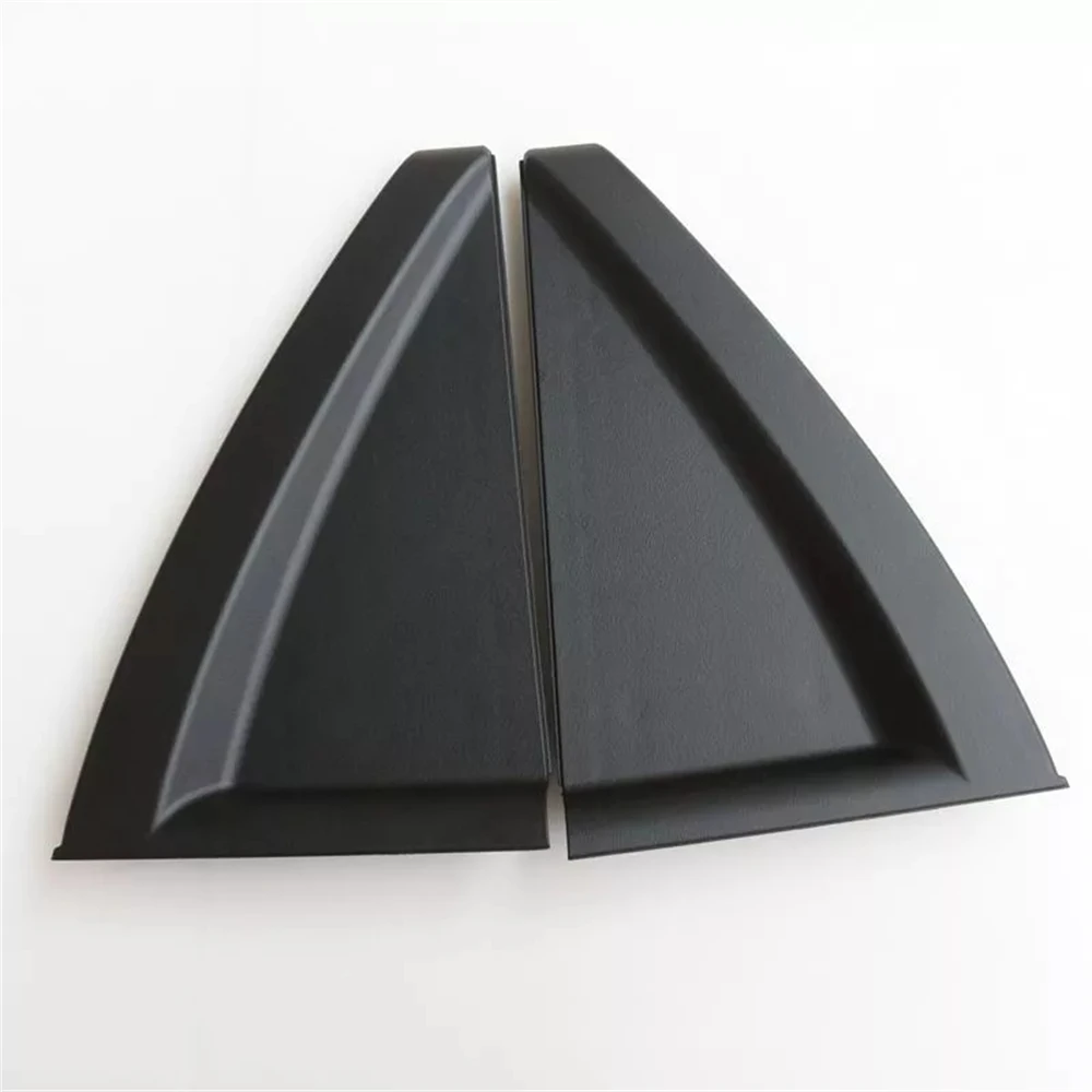 

for Kia Sportage 2006-2010 Rear Door Outside Delta Moldings Triple-Cornered Trim Cover LH RH ​838301F001 838401F001