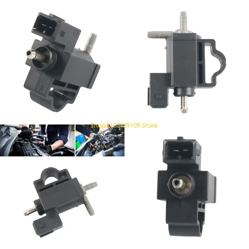 

Высокоэффективные турбины контролируют соленоидный теплостойкий материал для проведения транспортных средств