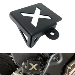 For Honda CB500X CB 500X CB400X CB400F CB500F CBR500R CB 400X Rear Brake Pump Fluid Tank Oil Cup Reservoir Guard Cover Protector