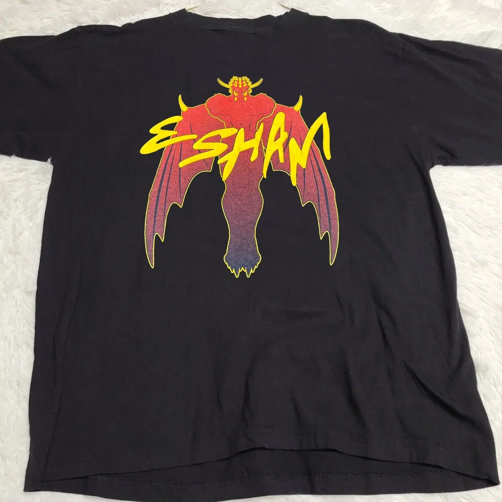 Vintage Esham Logo Gift For Fans Men S-5XL NLS5.32