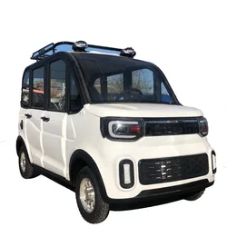 Small 4-wheel electric scooter fully enclosed for the elderly/mini electric car JX029