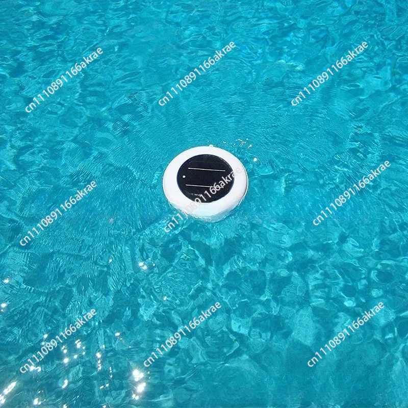 for Solar water purifier swimming pool algae removal and disinfection purifier factory