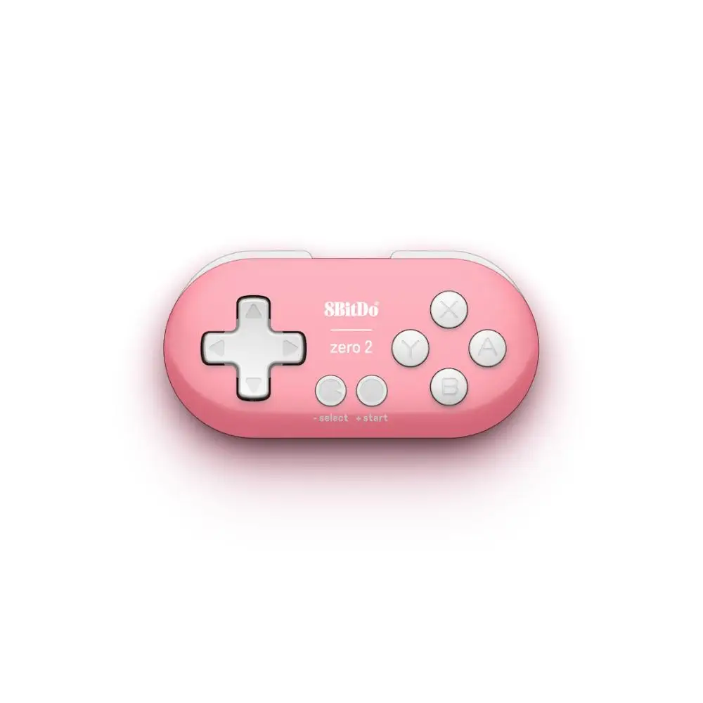 8BitDo صفر 2 بلوتوث غمبد أداة تحكم في الألعاب لاسلكية ل نينتندو سويتش ويندوز أندرويد macOS NS OLED لعبة اكسسوارات