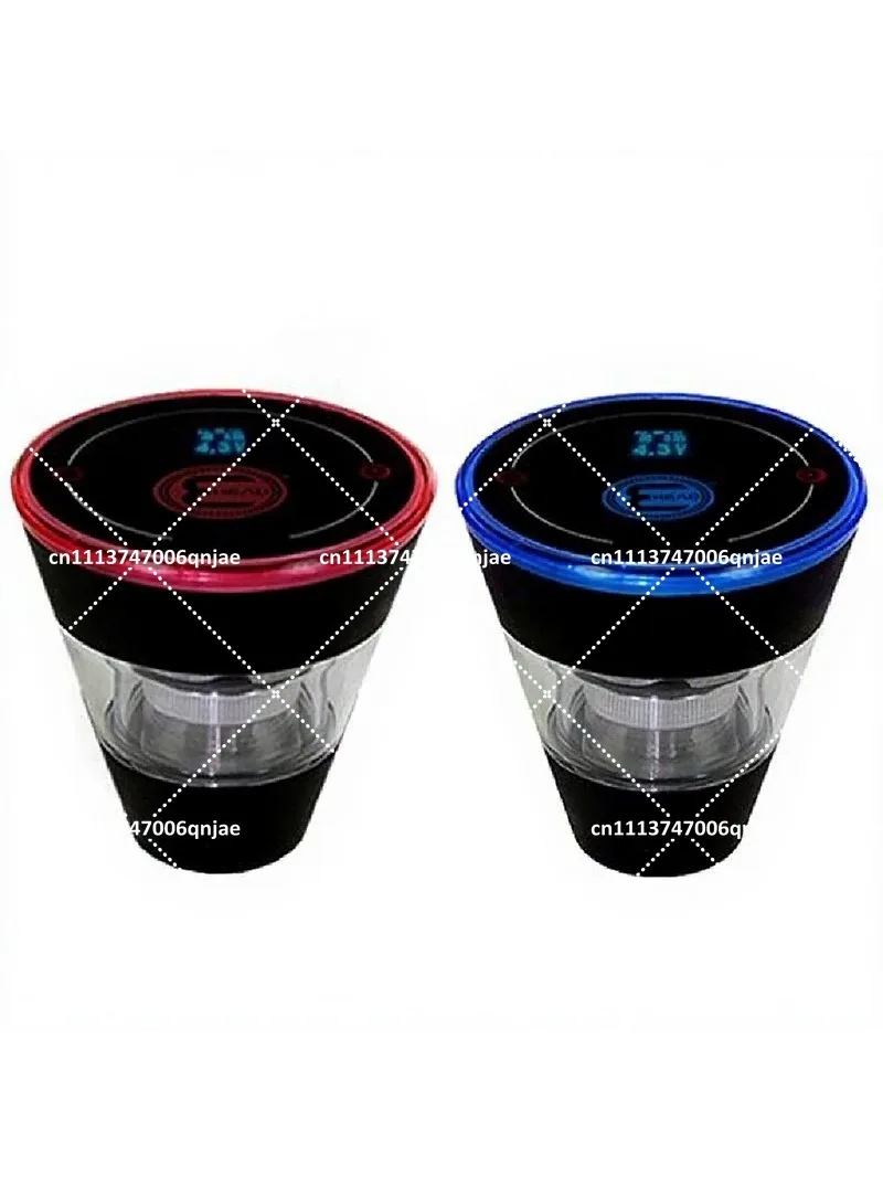 Rechargeable Electric Hookah Kit with Mini Bowl Set