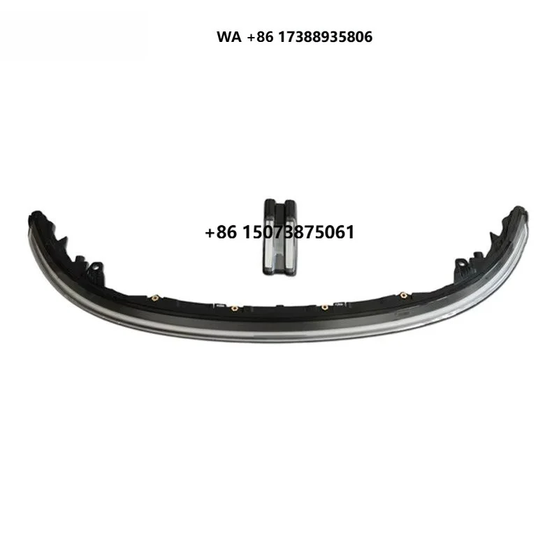 Bei Jia High-quality New Full-width LED Taillights, in Black/Red Options for 911 992 2020-2024