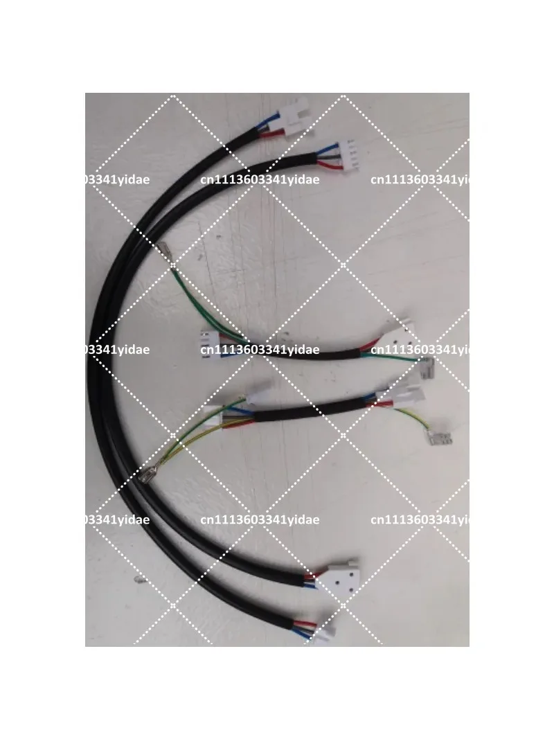 Variable Frequency Refrigerator Compressor Connector Wire, 220V 400W 3A Inverter Board Connection Cable