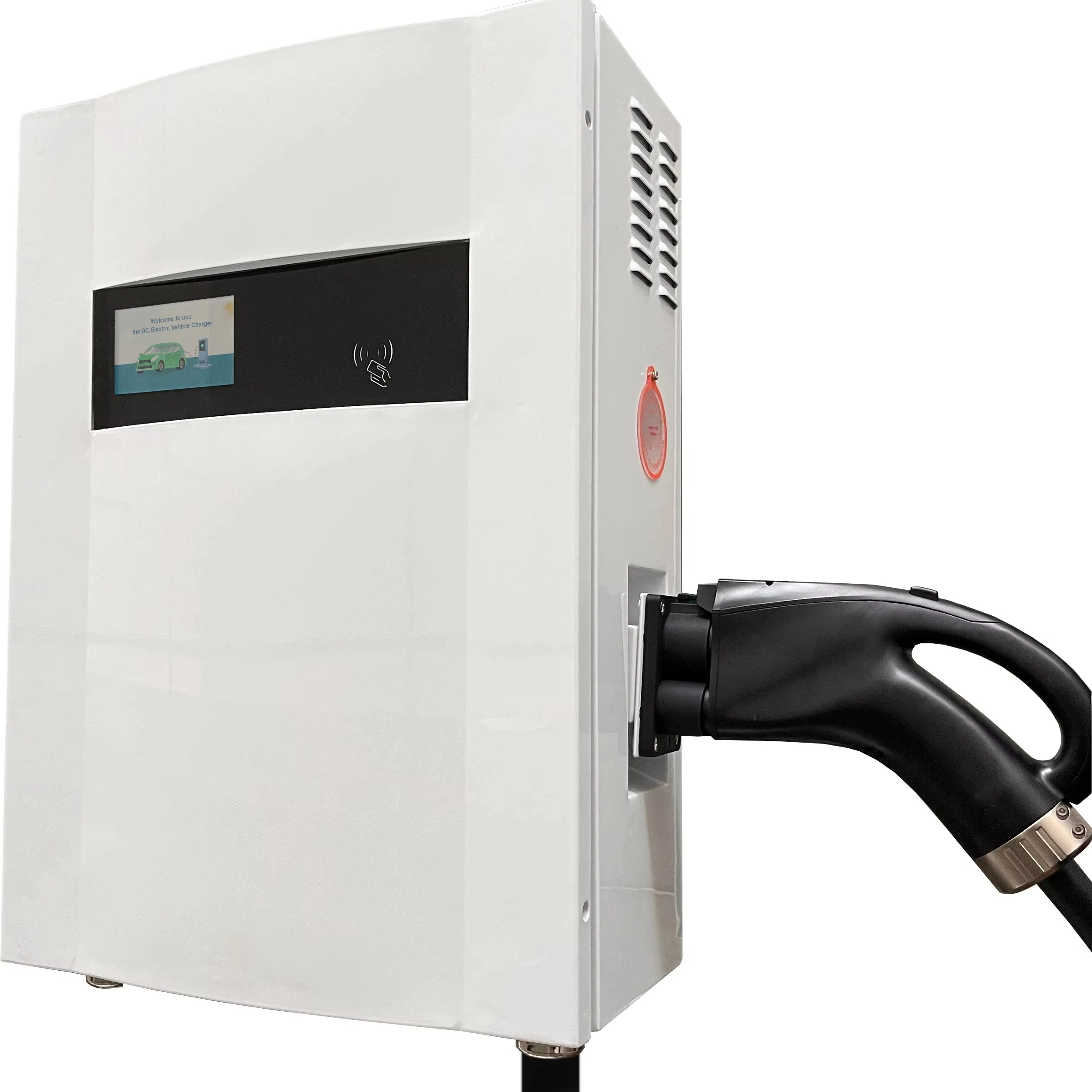 

Cheap Wholesale Dc Ev Charger Manufacturer 7kw 15kw 20kw 30kw Gbt Dc Wall Charger Gbt 40kw Dc Charger