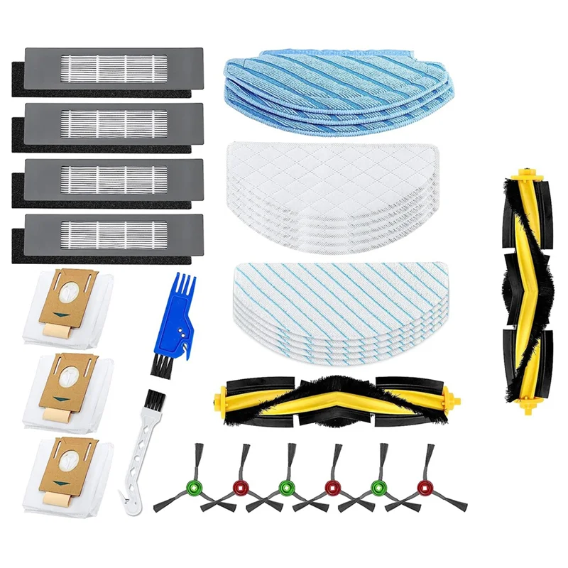 Replacement Parts F…