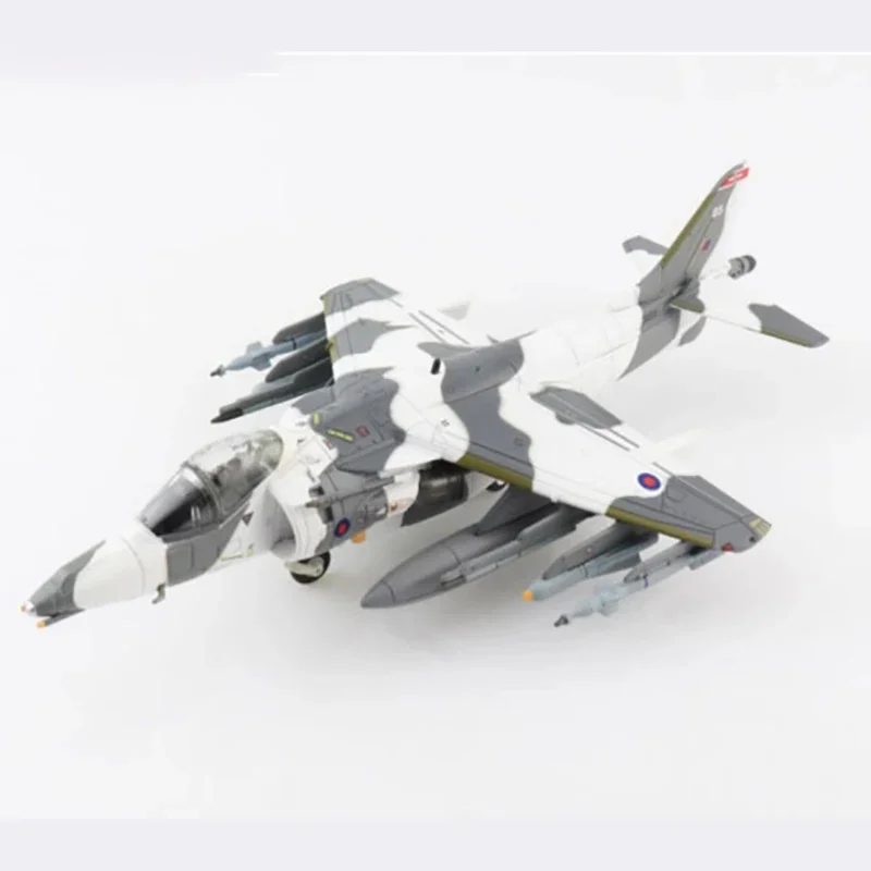 

Diecast 1:72 Scale Harrier GR.7 fighter model Alloy finished product collection model Static Decoration Souvenir Gifts For Adult