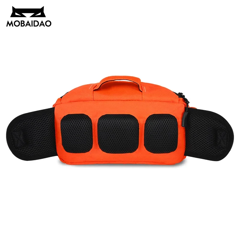 Motorcycle Messenger Bag Outdoor Sport Belt Hip Bum Bags Girl Waterproof Motorbike Multi Functional Mobile Phone Purse Waist Bag